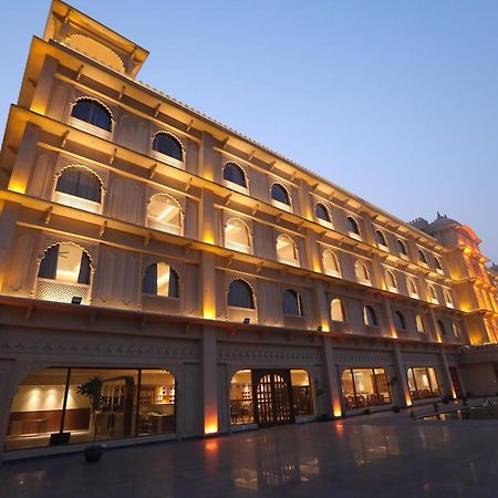 Regenta Central City Vilas Palace Ambala Bagian luar foto