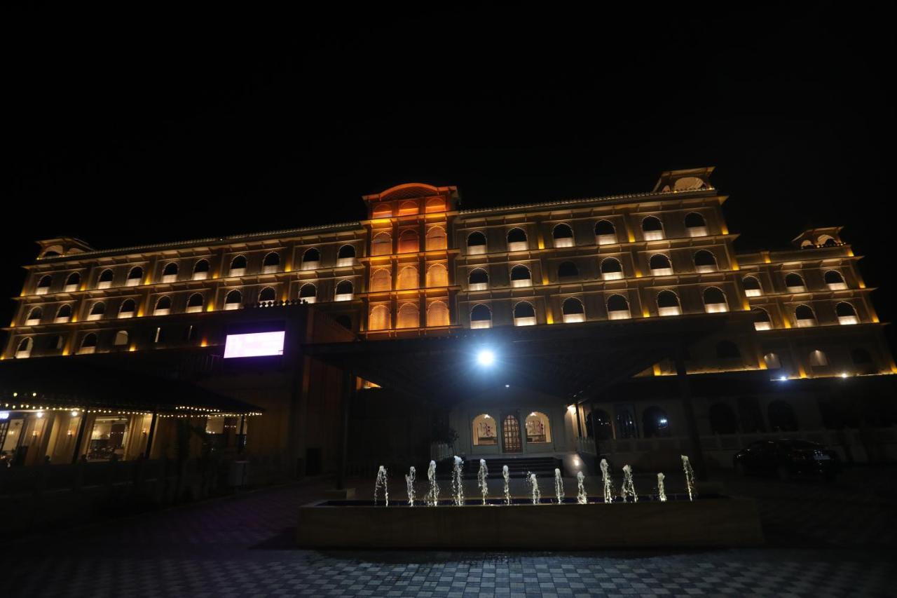 Regenta Central City Vilas Palace Ambala Bagian luar foto