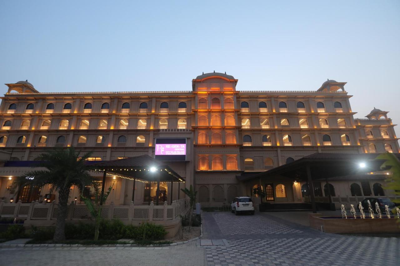 Regenta Central City Vilas Palace Ambala Bagian luar foto